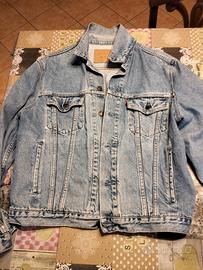 Levi's giacchetto jeans deals