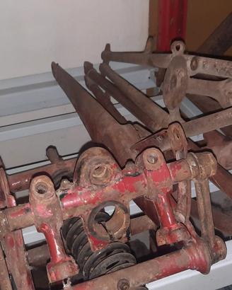 sertum 250/500  ricambi meccanica e ciclistica