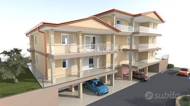 Appartamento in costruzione al Piano Primo PS/154