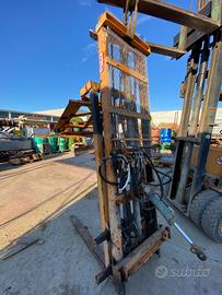 Muletto Cosmag per trattore