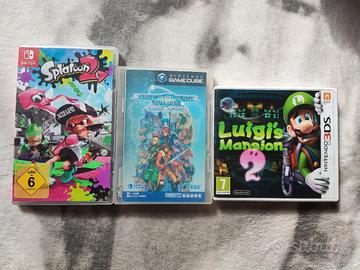 Giochi Nintendo