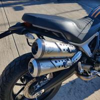 scarichi Termignoni Racing per Ducati Scrambler