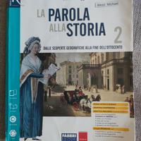 La parola alla Storia Vol 2 ISBN:  9788891520234