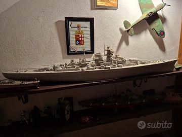Modello Bismarck 1/200