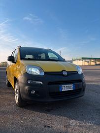 Fiat panda 1.3 mjt ses pop van 2 posti 2018