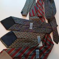 cravatte Trussardi Action