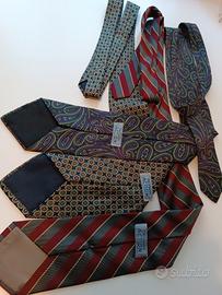 cravatte Trussardi Action