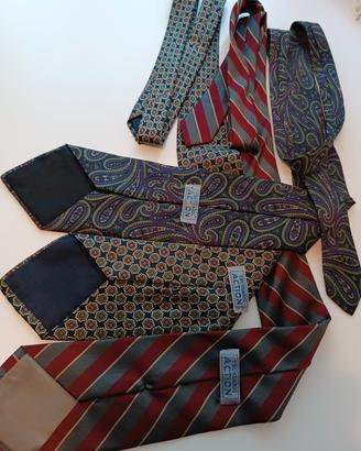 cravatte Trussardi Action