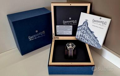 Eberhard Tazio Nuvolari Panda Vitre'