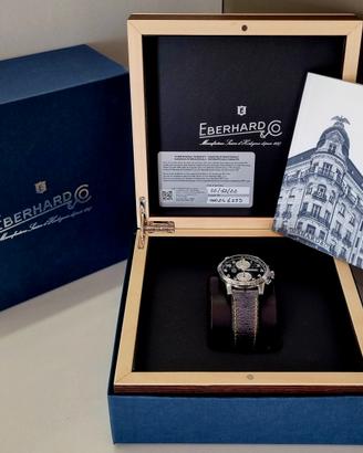 Eberhard Tazio Nuvolari Panda Vitre'