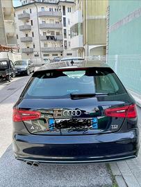 Audi A3  quattro
