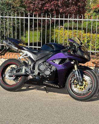 Honda CBR 600 RR