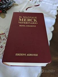 Il Manuale Merck Veterinario (Sesta Edizione)