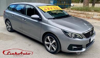 Peugeot 308 1.6 131CV automatica BlueHDi 120 S&S S
