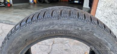 Gomme auto