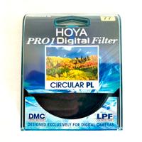 Filtro Polarizzatore Hoya 77mm - PRO1 Digital