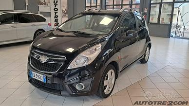 Chevrolet Spark 1.2 LS GPL Eco Logic
