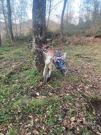 Husqvarna TC 85 - 2018