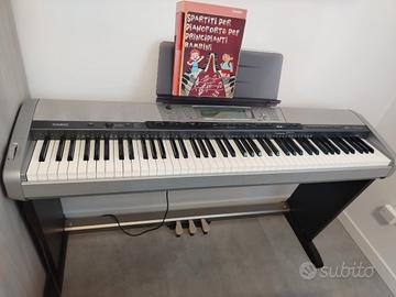 pianoforte 88 tasti pesati Casio Privia PX-410R