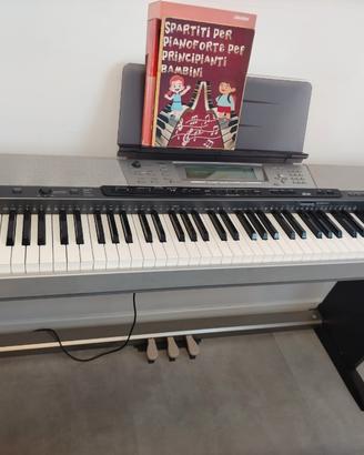 pianoforte 88 tasti pesati Casio Privia PX-410R