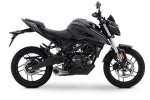 Voge Brivido 125