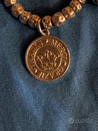 Monetina Dodo, Grazie