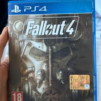 Fallout 4, playstation 4