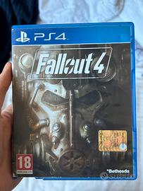 Fallout 4, playstation 4