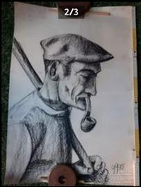 Dipinti artista Tommaso Granieri