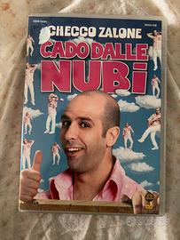 Dvd “Cado dalle nubi”