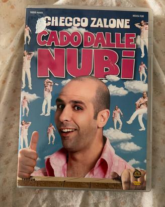 Dvd “Cado dalle nubi”