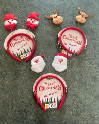 Cerchietto natale