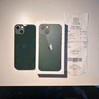 iphone 13 verde 128gb