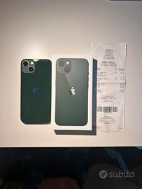 iphone 13 verde 128gb