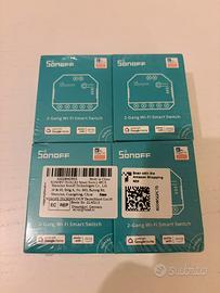 Sonoff DualR3