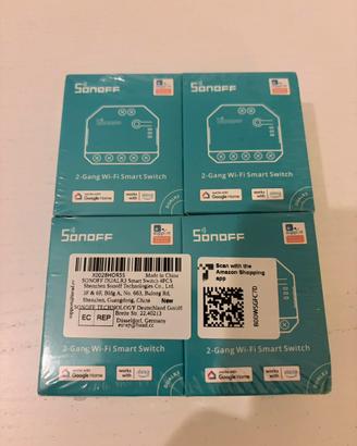 Sonoff DualR3