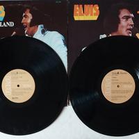 Elvis Presley dischi