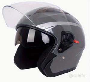 casco per la moto