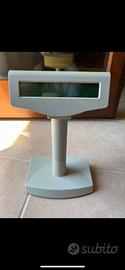 Display Registratore Cassa