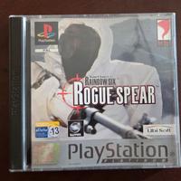 PS1 - rouge spear