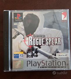 PS1 - rouge spear
