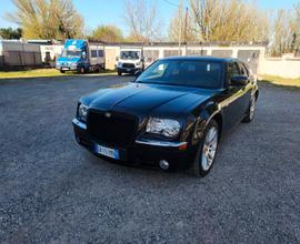 CHRYSLER 300C SRT Design Strafull Da Vetrina