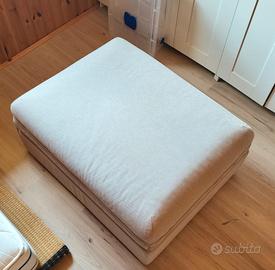 Letto Pouf Ikea Vallentuna