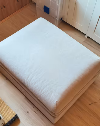 Letto Pouf Ikea Vallentuna