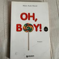 Oh boy! di Murail