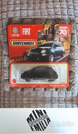 MATCHBOX FIAT 500 TURBO 1/64 1:64