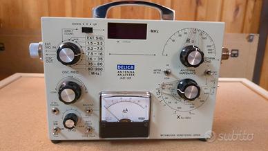 analizzatore di antenna