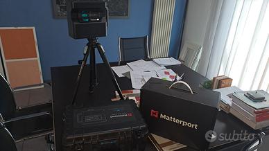 SCANNER MATTERPORT Pro 2 3D camera