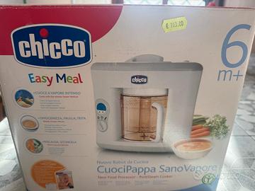 CuociPappa SanoVapore Easy Meal