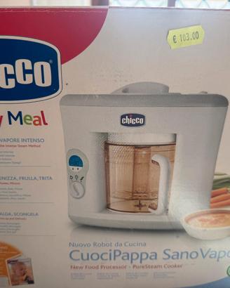 CuociPappa SanoVapore Easy Meal